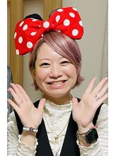 ヨサパーク マナ(YOSA PARK Mana)&nbsp;森本 美帆