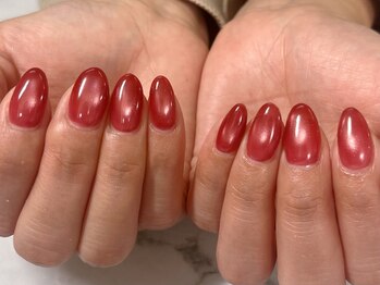 エクラ(Eclat)/マグネットネイル