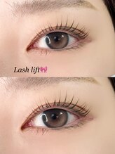 リンベル 天白店(LINBELLE)/似合わせまつげパーマ