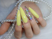 ネイル セン ジジ 仙台店(Nail 1000 ZIZI)/(スカルプ)スーパープライス