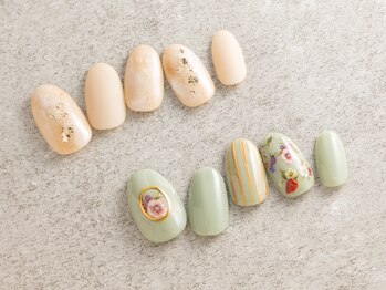 ルナフルール(Luna fleur)/春デザイン