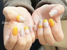 リマネイル(lima nail)