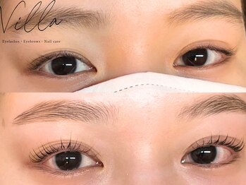 ヴィラ 武蔵小杉駅北口店(Villa)/まつ毛パーマ