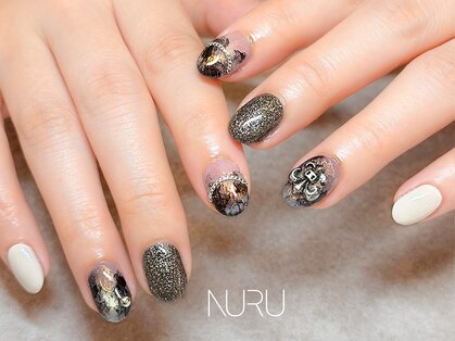 ヌル ネイル 新宿(NURU NAIL)の写真