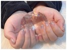 ラメグラデ