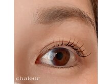 シャルール バイ ヴァーブ(chaleur by VAAB)の雰囲気（丸みのある優しいデザイン）