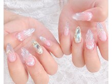 テッテ(TTETTE)の雰囲気（#大通りネイル#韓国#持ち込み#スカルプ#長さだし#マグネット）