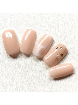 アンベリール ネイルサロンアンドスクール(embellir)/クリスマスネイル