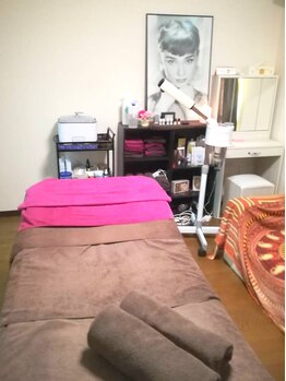 ズミレガーロ(Zumiregalo)/リラックスできる空間♪