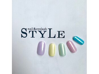 スタイル(STYLE)/定額制ジェルネイル7000コース