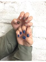 プライズアイリス アイラッシュ 池袋東口店(prize Iris eyelash)/お客様ネイル