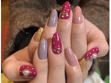 ネイルアンドアロマリャド(Nail&Aroma)/【2】ジェル