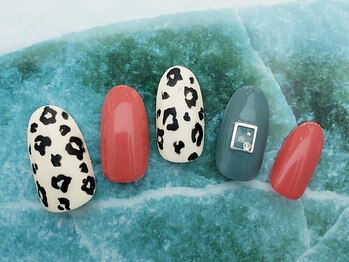 ラウレア(Laule'a)/定額Design メタリック