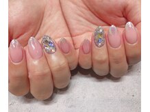 リッチネイル(Rich Nail)/ユニコーングラデーション