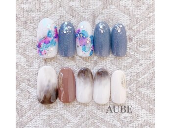 オーブ(AUBE)/1月マンスリーキャンペーン