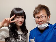 日々の疲れや不調を整える為メンテナンスに多数来店されてます。