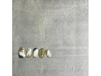 ネイルルーム トリニティ(Nail Room Trinity)/sample design