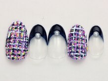 ハーティーネイル hearty nail 溝の口店/定額デザイン￥13000