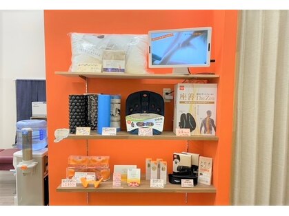 カラダファクトリー イオンタウン上里店の写真