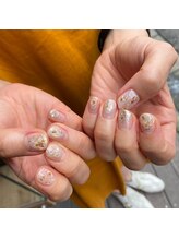 ネイルアルケー(Nail ARCHE)/クリアニュアンス