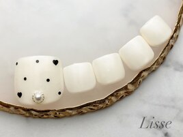 初回◇FOOTシンプル