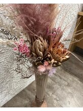 シャリル(CHARIRE)/ドライフラワー