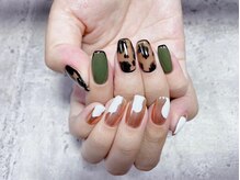 シーネクシル(C-NEXIL)/お客様ネイル【フリープラン90】