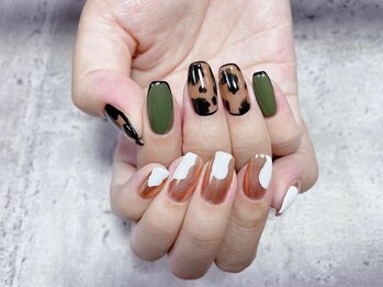 シーネクシル(C-NEXIL)/お客様ネイル【フリープラン90】