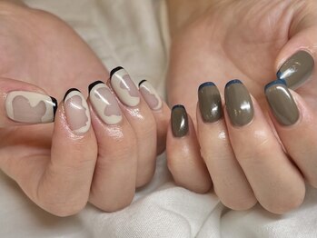 ルブリー(roovely)/HAND☆120分コース