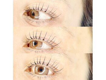 ラ ぺーシュ アヴニール/パリジェンヌラッシュリフト