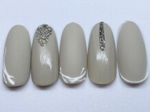 ファンネイル(FUN NAIL)/☆45分ハンド定額7150円→5500円
