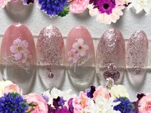 ホワイトカラー(White Color)/選べるデザインアート☆