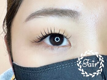 アイサロンフェア 町田(eyesalon Fair)/パリジェンヌラッシュリフト