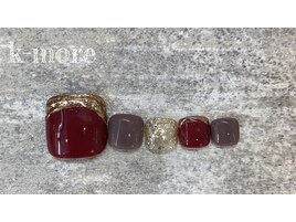 フット定額デザイン