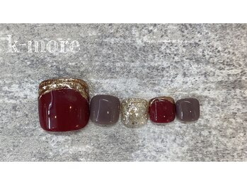 フット定額デザイン