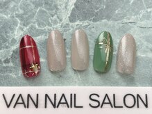 ヴァンネイル 海老名店(Van Nail)/ハンド定額デザイン
