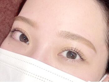 ジャニスアイラッシュ 白石店(JANIS EYELASH)の写真/技術力に自信アリ◎理想のナチュラルなぱっちり目が叶う！革新的まつ毛パーマラッシュリフト！