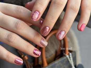 レオネイル(leo nail)/ジェルネイル