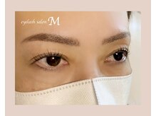 エム(M)/【まつげパーマ】