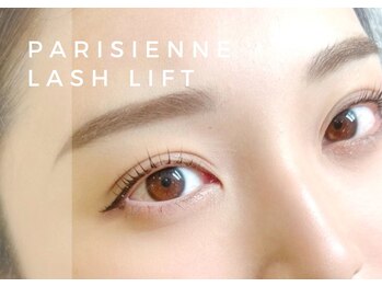 アイル バイ ストーク(I’LL by STOKED)/パリジェンヌラッシュリフト