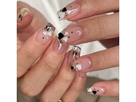 ハート クリアフレンチ