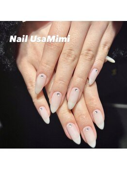 ネイル ウサミミ(Nail UsaMimi)/ワンカラー