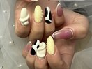 3Dアートで魅せる個性派