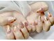 モルフォネイル(Morpho nail)の写真