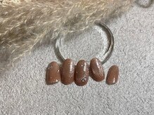 ノブ 茅ヶ崎(NOB)/定額ネイル7.480円初回オフ無料