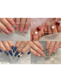 定額メニューのあるサロン