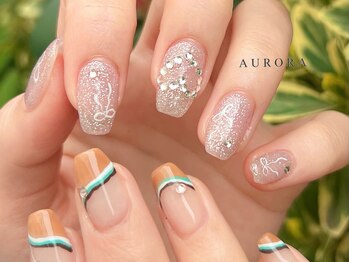 チグハグ うねうね フラッシュ