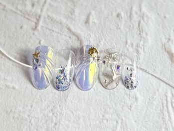 ジャスタネイルズ(JUSTA NAILS)/定額デザイン 