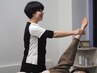 【平日限定】首・肩のつらさを改善したい/猫背改善