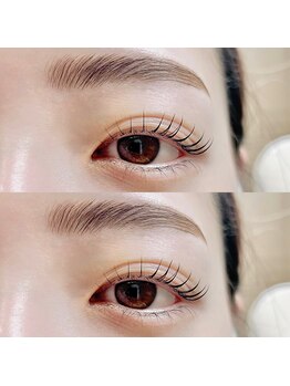 ムム 野々市 若松(mumu)/まつ毛パーマ+HBL